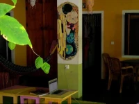 Happy Panda Homestay 