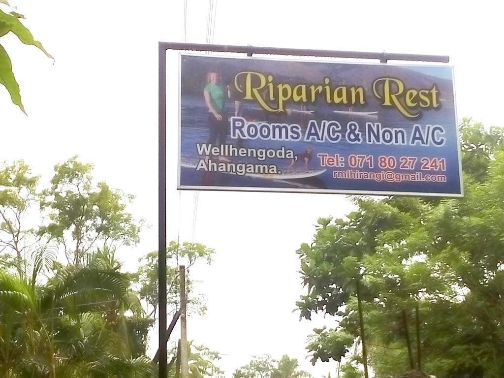 Riparian Rest 