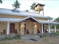 Sano Rich Lagoon Villa 