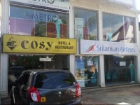 Cosy Hotel & Restaurant 