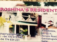 Aroshinas Resident 