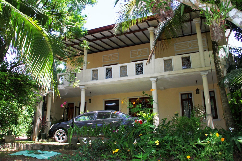 Natures Bliss Garden Stay 