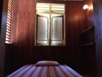 Wood Cabin 