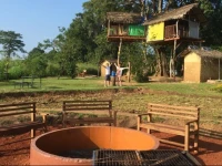 Elephant Watch Hut 