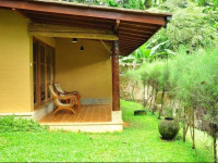 Bopath Falls Rock Chalets