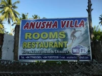 Anusha Villa 