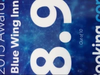 Blue Wing Inn 