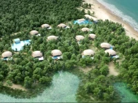 Chena Huts 