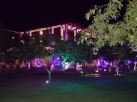 Ruins Chaaya Hotel 