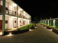 Ruins Chaaya Hotel