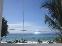 White Surfing Beach Resort