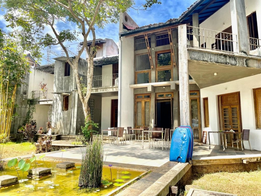 Isana Beach House 