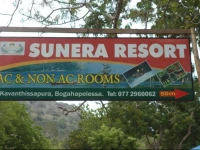 Sunera Resort, Tissamaharama 