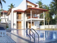 Bluewater Beach Resort Trincomalee 