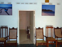 Triinco Huts