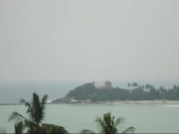 Calm Resting Unawatuna by Wanyo 