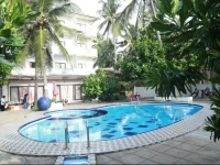Sea Shine Beach Hotel Colombo 