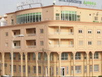 Mauricenter Nouakchott Hotel