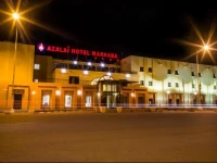 Azalai Hotel Marhaba / Azalaï Hôtel Marhaba 