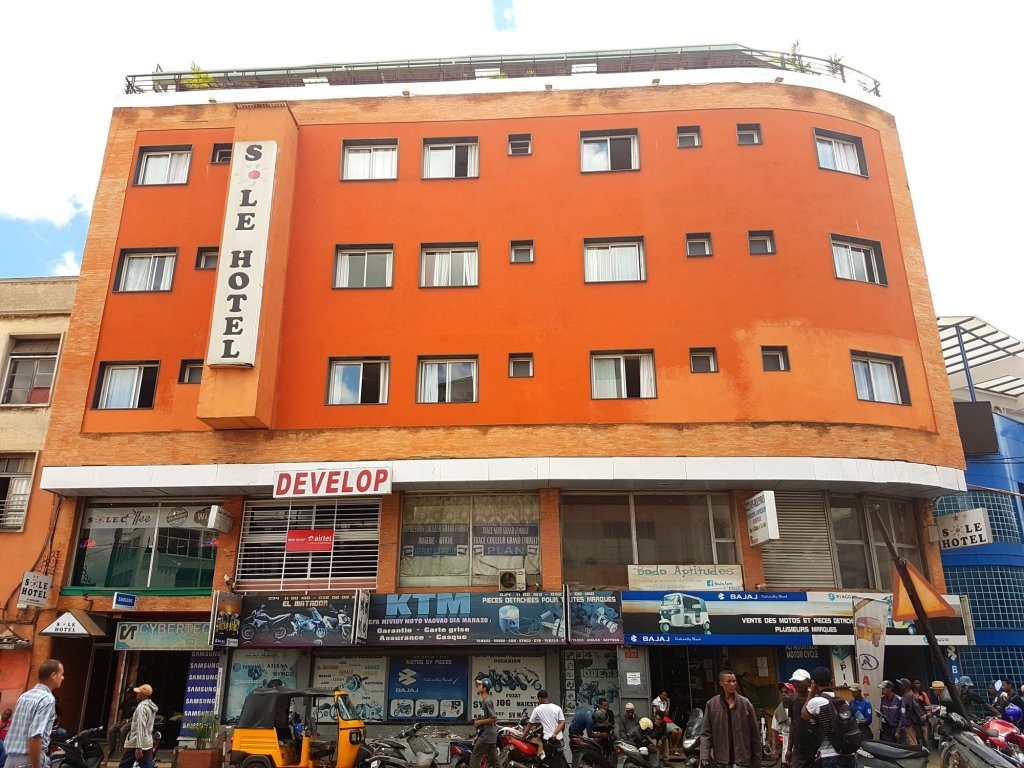 Sole Hotel 