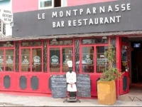 Hotel Le Vahiny Montparnasse 