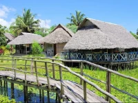 Hotel le Lagon 