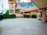 Hotel Kristal Palas 