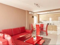 SkopjeLUX Apartment 11 Oktomvri 