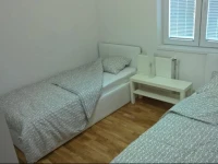 White Apartment 