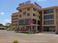Simama Hotel