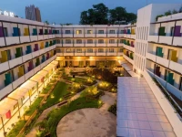 Onomo Hotel Bamako 