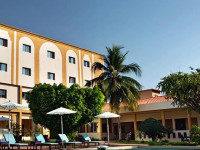 Azalai Hotel Dunia