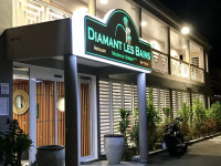 Hôtel Diamant Les Bains