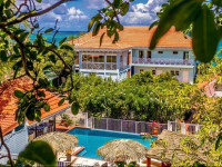 Fregate Bleue Hotel