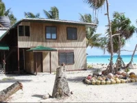Arno Beachcomber Lodge 