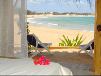 Casa na Praia Tofo