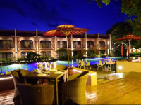 Bagan Umbra Hotel