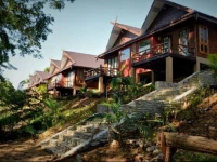 Mr. Charles River View Lodge 