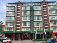 Green Leaf Hotel 3*