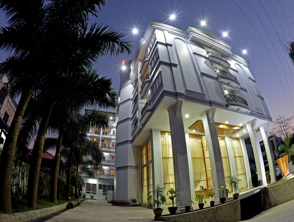Hotel Sidney 4*