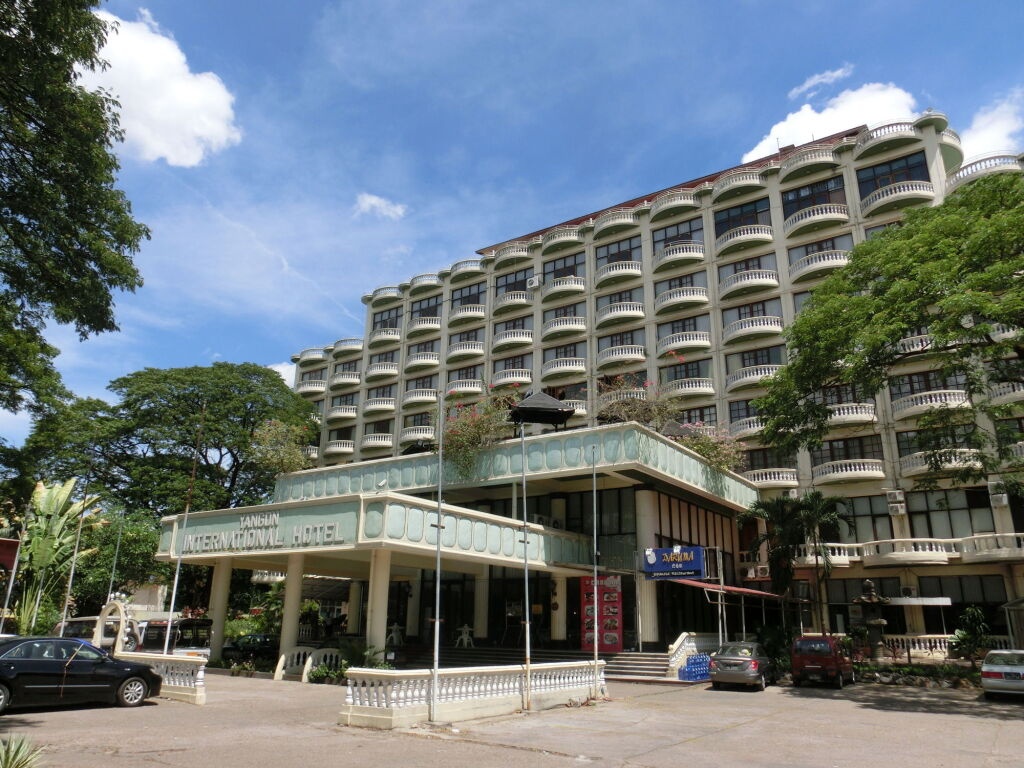 Yangon International Hotel 3*