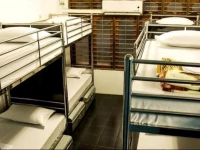 Sleep In Hostel 