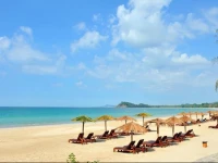 Amata Resort & Spa, Ngapali Beach 
