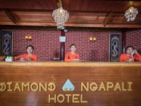 Diamond Hotel Ngapali 3*