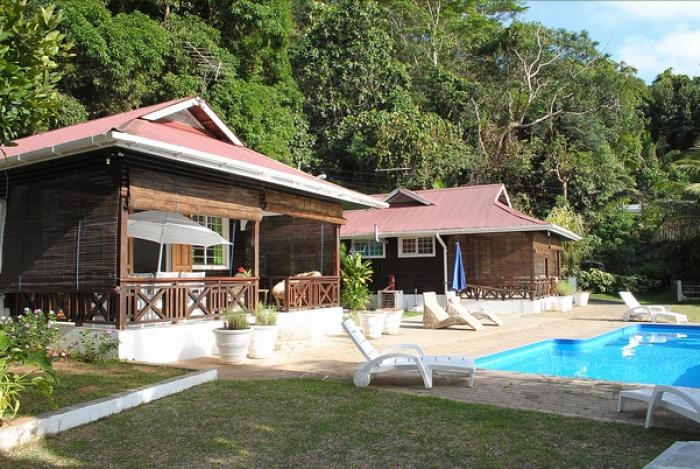 Kokogrove Chalets 2*