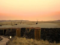 Rostock Ritz Desert Lodge 