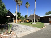 Rooisand Desert Ranch 