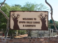 Epupa Falls Lodge 