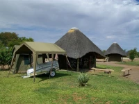 Peace Garden Lodge 