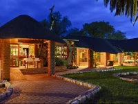 Gondwana Kalahari Anib Lodge 